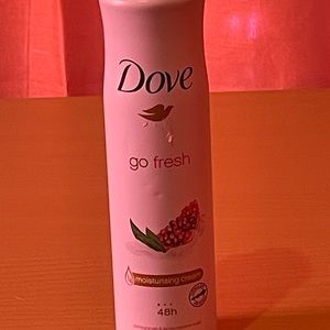 Dove Deodorant Spray